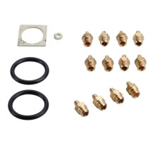 Pārbūves komplekts no dabasgāzes uz sašķidrināto gāzi GS4000W 24 GAZ STAR